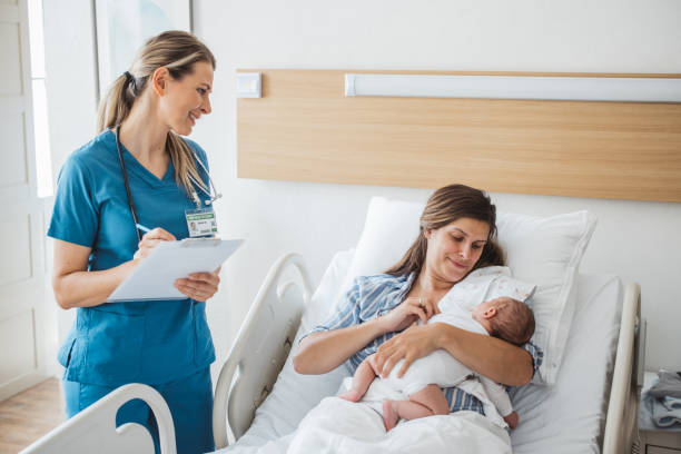Maternal Newborn Nursing
